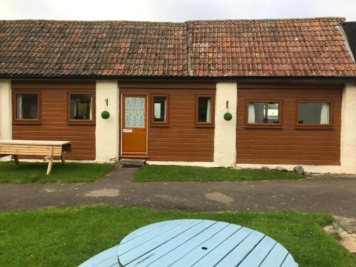 Court Farm Holiday Bungalows Ltd Watchet Exterior photo