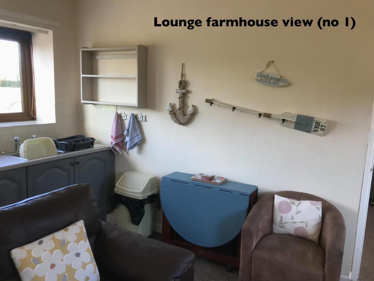 Court Farm Holiday Bungalows Ltd Watchet Exterior photo